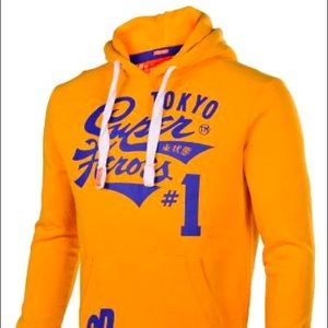 Superdry Super Heroes Tokyo Hoodie